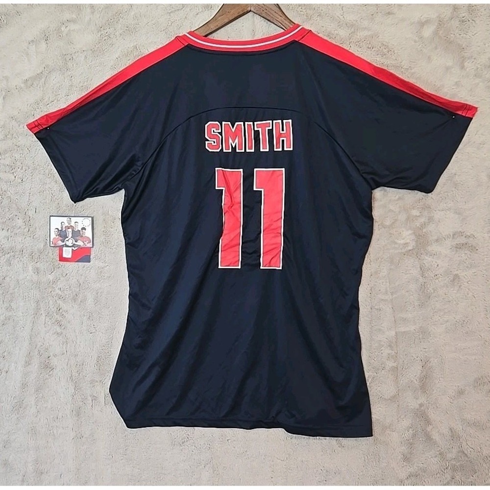 USA Soccer Women's World Cup Sophia Smith #11 USWNT Game Day Jersey Size XL New - Picture 8 of 9